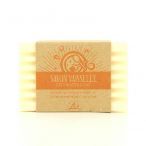 Savon vaisselle au Vinaigre blanc et Agrumes 120g