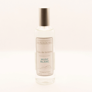 Eau de toilette Musc blanc 100ml