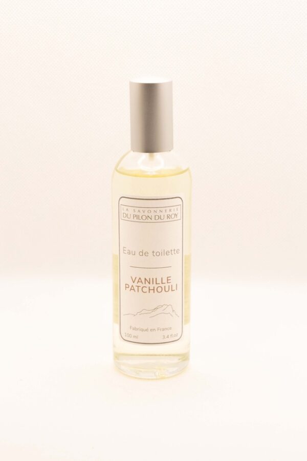 Eau de Toilette Vanille Patchouli