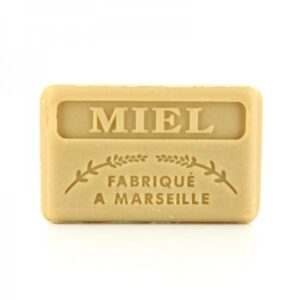 Savon 125gr Miel