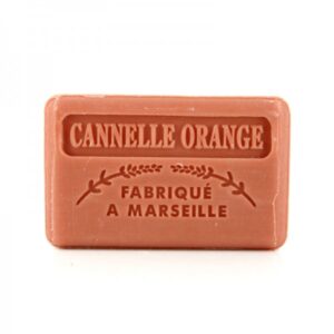 Savon 125gr Cannelle Orange
