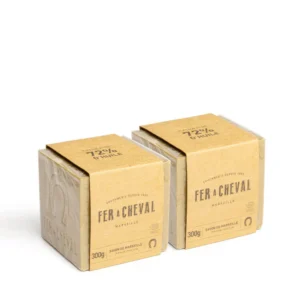 Duo de Savon de Marseille