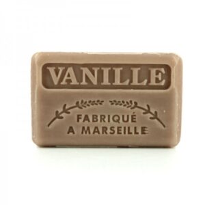 Savon 125gr Vanille